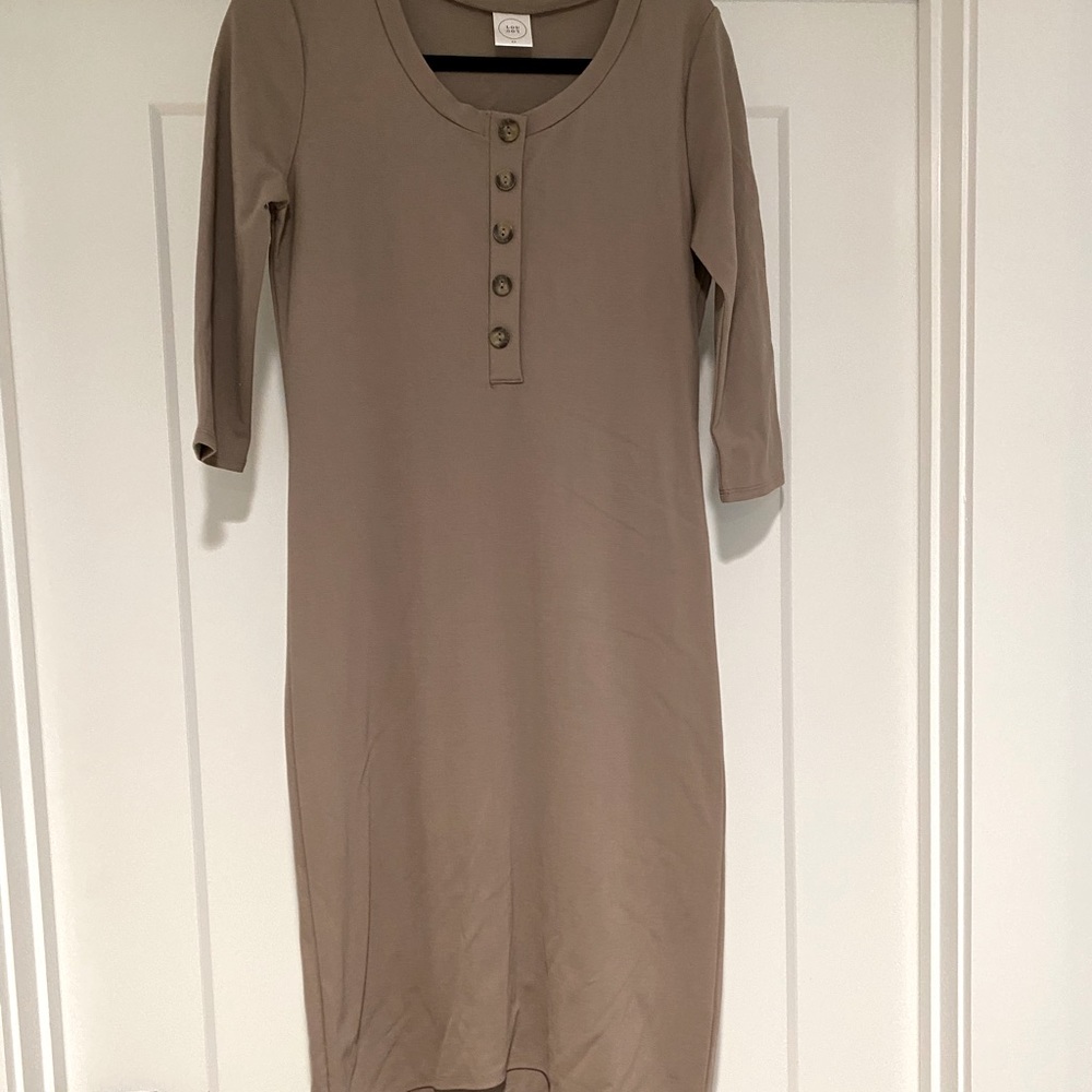Loulou Nursing Dress